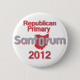 Santorum OHIO knäppas Knapp