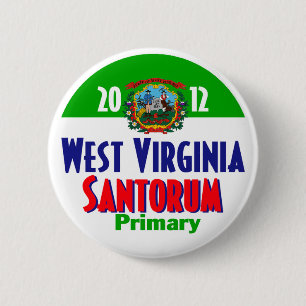 Santorum WEST VIRGINIA knäppas Knapp
