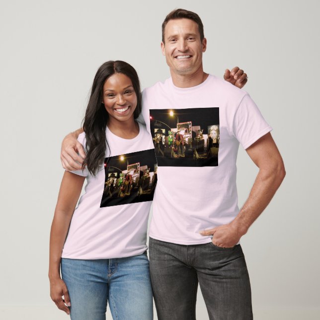 Santos de los Angeles T-shirt (Unisex)