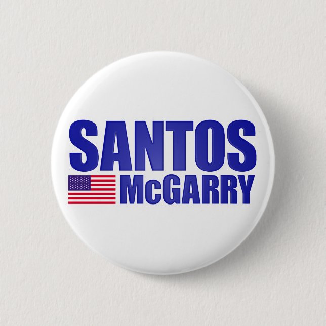 Santos McGarry Knapp (Framsida)