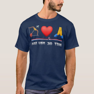Santos team t shirt