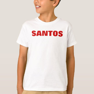 SANTOS TEE SHIRT