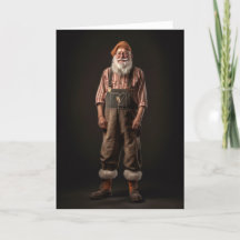 Sant's Work Clothes jul