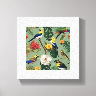 santuario canvastryck