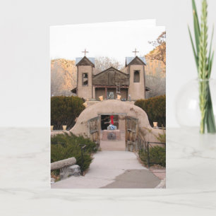 Santuario-De-Chimayo Kort