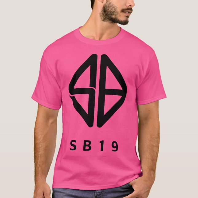 Santuy New Sb19 2020 T Shirt (Framsida)