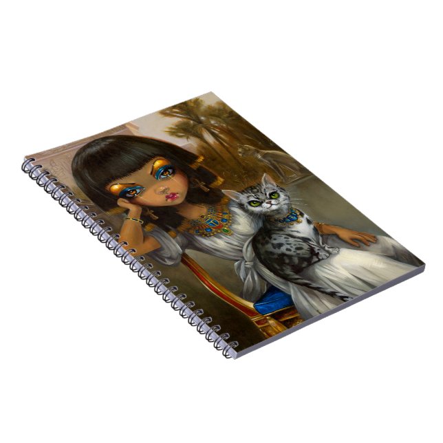 "Sanura" anteckningsbok (Högra Sidan)