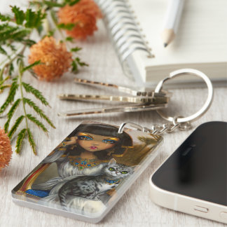 "Sanura" Keychain Nyckelring