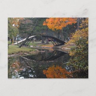 SANY4603 Fall Foliage Vykort