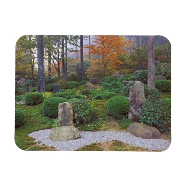 Sanzen-in Temple, Ohara, Kyoto, Japan 4 Magnet (Horisontell)