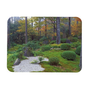 Sanzen-in-templet, Ohara, Kyoto, Japan 2 Magnet
