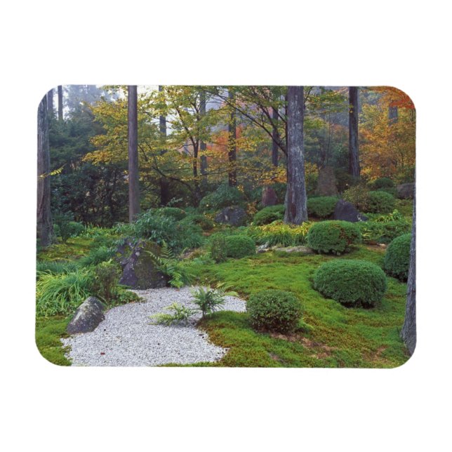 Sanzen-in-templet, Ohara, Kyoto, Japan 2 Magnet (Horisontell)