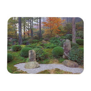 Sanzen-in-templet, Ohara, Kyoto, Japan 4 Magnet