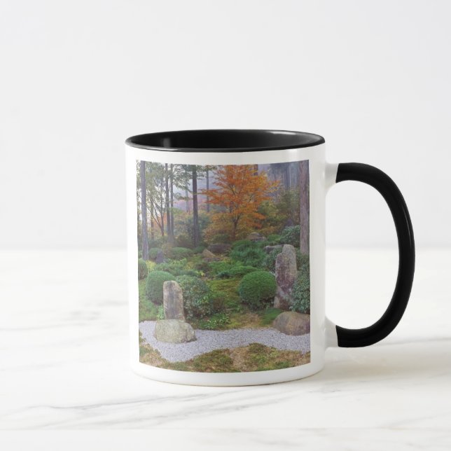 Sanzen-in-templet, Ohara, Kyoto, Japan 4 Mugg (Höger)