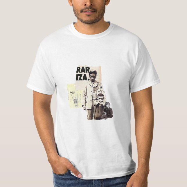 São condições humanas t shirt (Framsida)