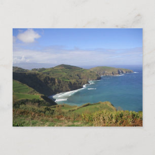 São Miguel Island i Açores/Azorerna Vykort