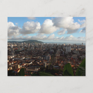 São Paulo 2 Vykort
