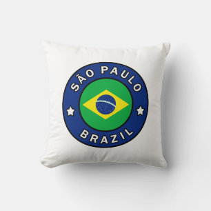 São Paulo Brasilien Kudde