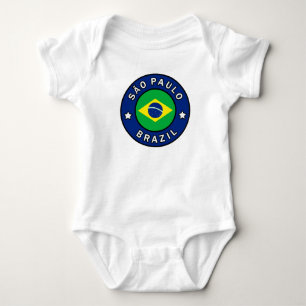 São Paulo Brasilien T Shirt