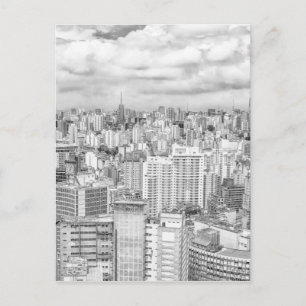 Sao Paulo, Brasilien Vykort