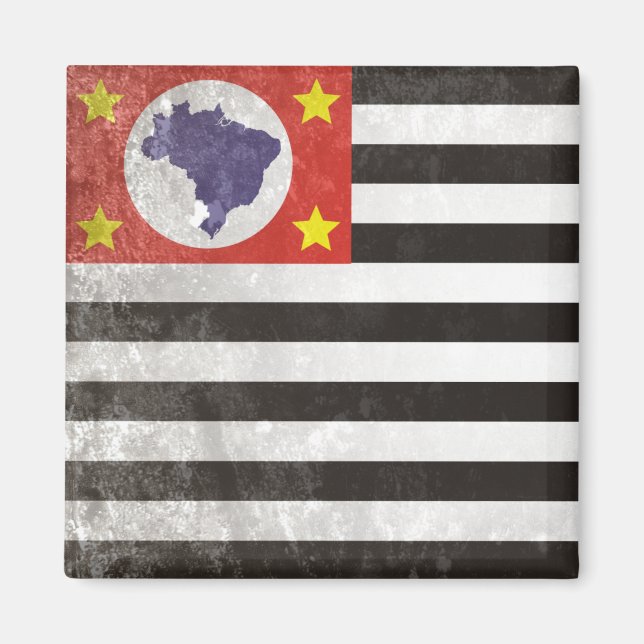 Sao Paulo Magnet (Framsidan)