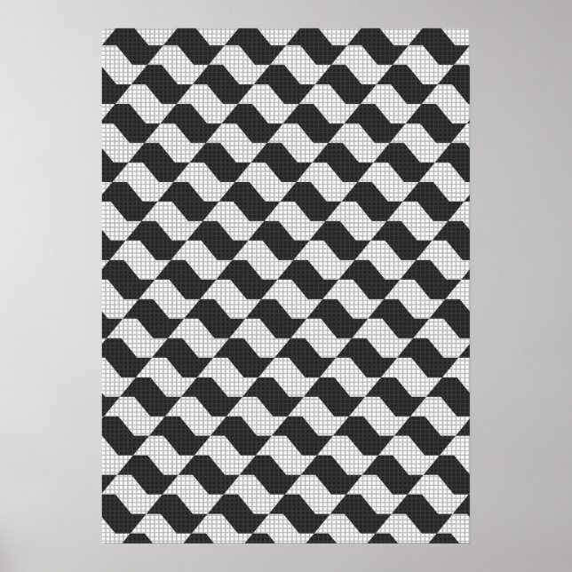 São Paulo Sidepromenad - SP Poster (Framsidan)