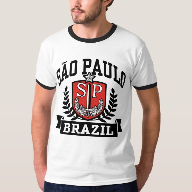 Sao Paulo Tröja (Framsida)