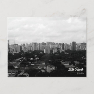 São Paulo Vykort