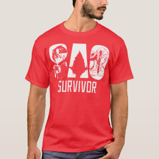 SAO SURVIVOR T SHIRT
