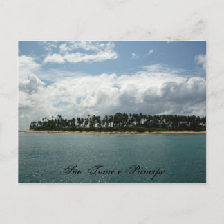 São Tomé 4, São Tomé e Príncipe Vykort