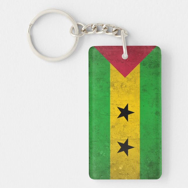 Sao Tome och Principe (Framsidan)