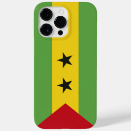 Sao Tome och Principe flagga