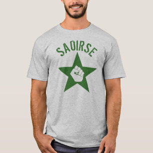 Saoirse Iirsh republikansk armélogotyp Tröja
