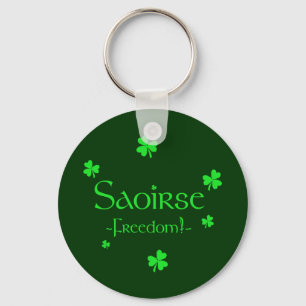 Saoirse! Nyckelring