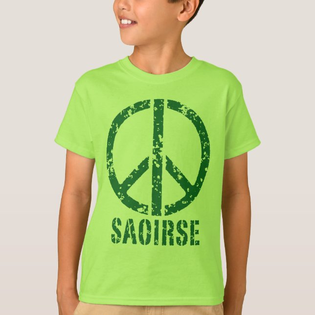 Saoirse T-shirt (Framsida)