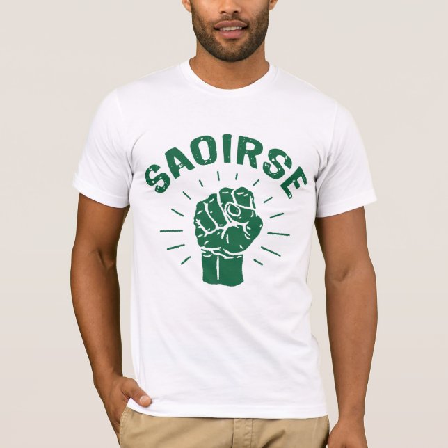Saoirse Tee Shirt (Framsida)