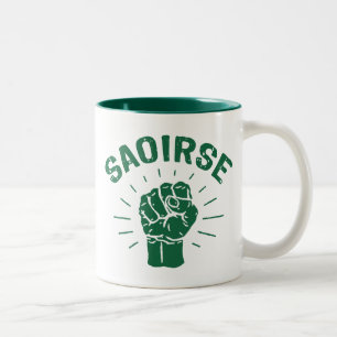 Saoirse Två-Tonad Mugg