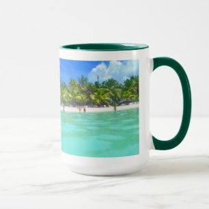 SAONA BEACH MUGG