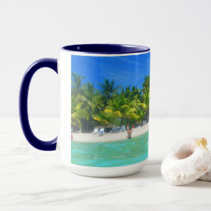 SAONA BEACH MUGG