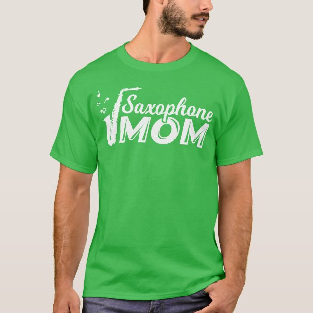 Saophone Mor vintage T Shirt (Framsida)