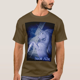 Saor Alba T Shirt