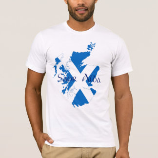 Saor Alba T skjorta T Shirt