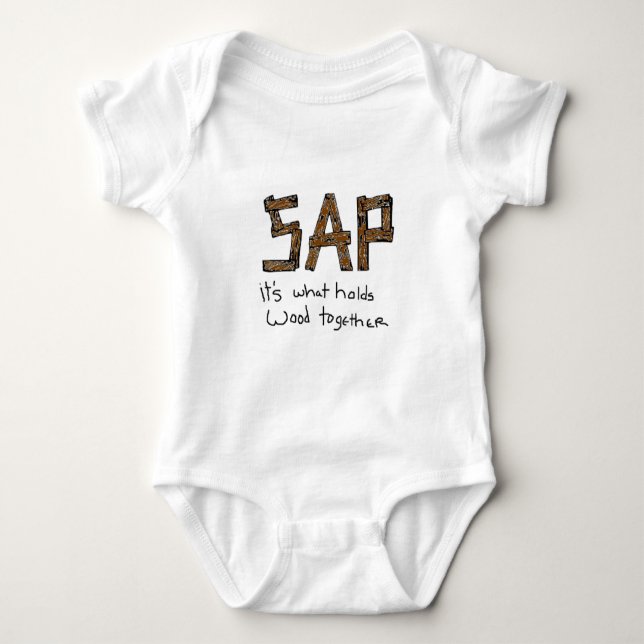 SAP T SHIRT (Framsida)