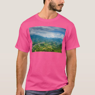 SAPA-ris terrasser Juveler av Vietnam - unika 2 T Shirt