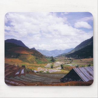 Sapa Vietnam Mousepad Musmatta