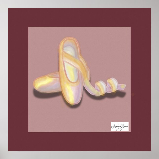 Sapatilhas Poster (Framsidan)