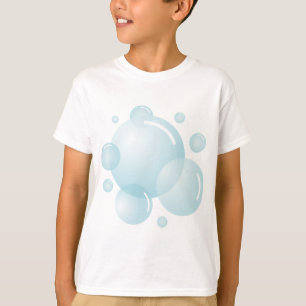 Såpbubblor Tee Shirt