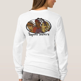 Sapelo systerHoodie T-shirt