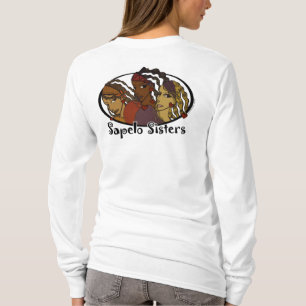 Sapelo systerHoodie Tee