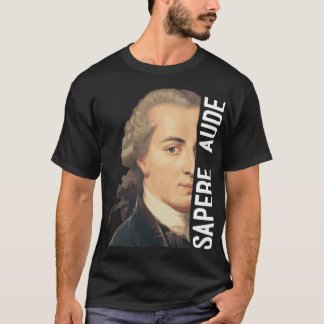 SAPERE AUDE 15 T SHIRT